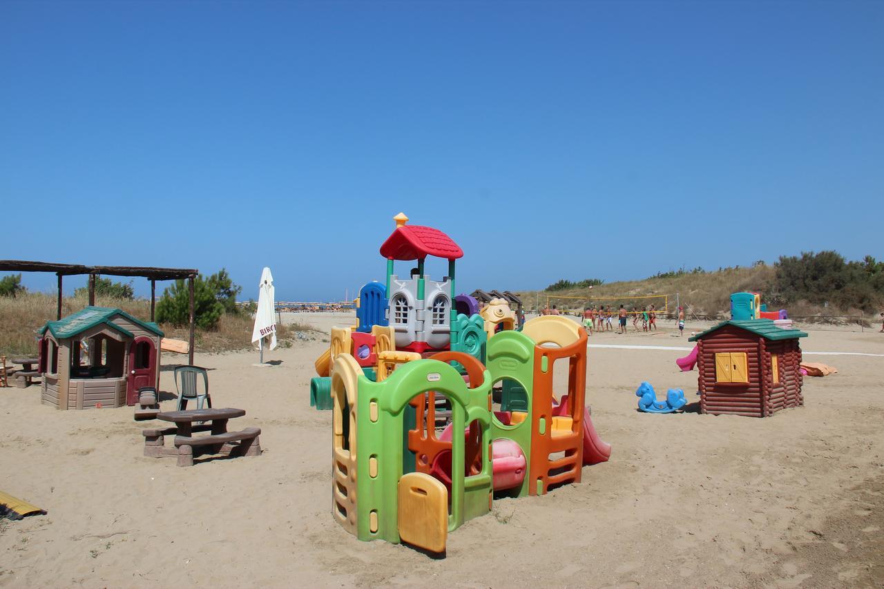 קלאמברונה Toscana Sport Resort מראה חיצוני תמונה