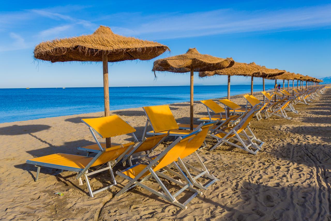 קלאמברונה Toscana Sport Resort מראה חיצוני תמונה