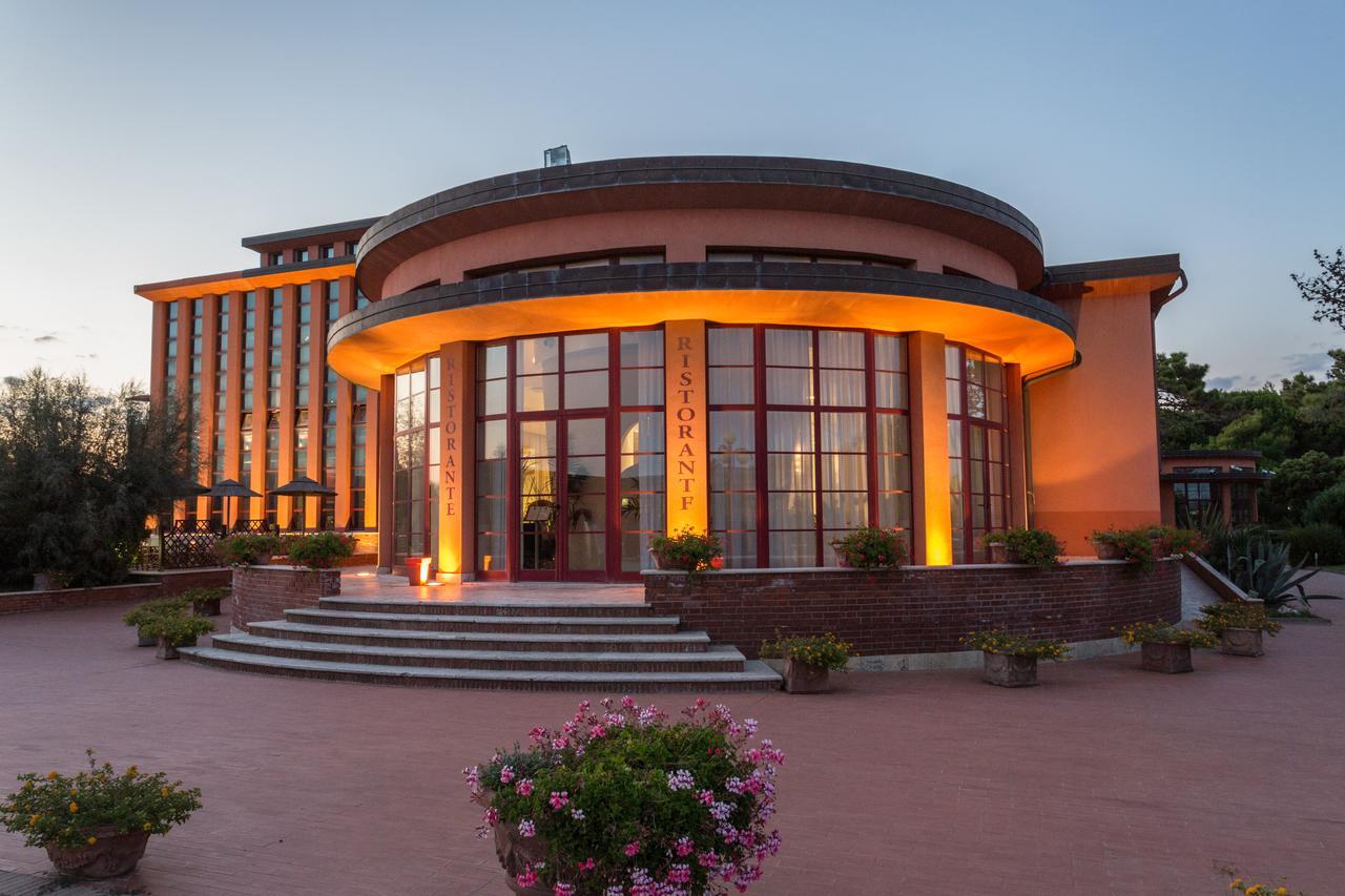קלאמברונה Toscana Sport Resort מראה חיצוני תמונה