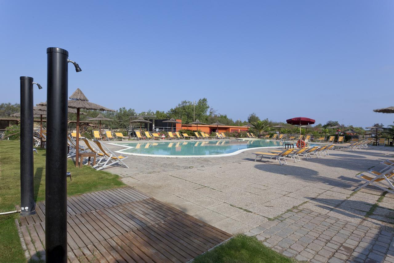 קלאמברונה Toscana Sport Resort מראה חיצוני תמונה