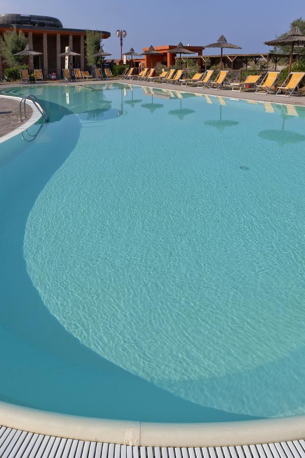 קלאמברונה Toscana Sport Resort מראה חיצוני תמונה