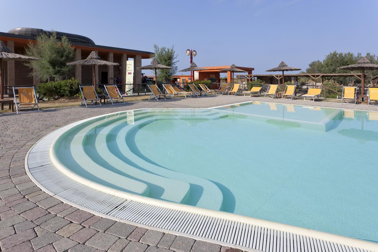 קלאמברונה Toscana Sport Resort מראה חיצוני תמונה